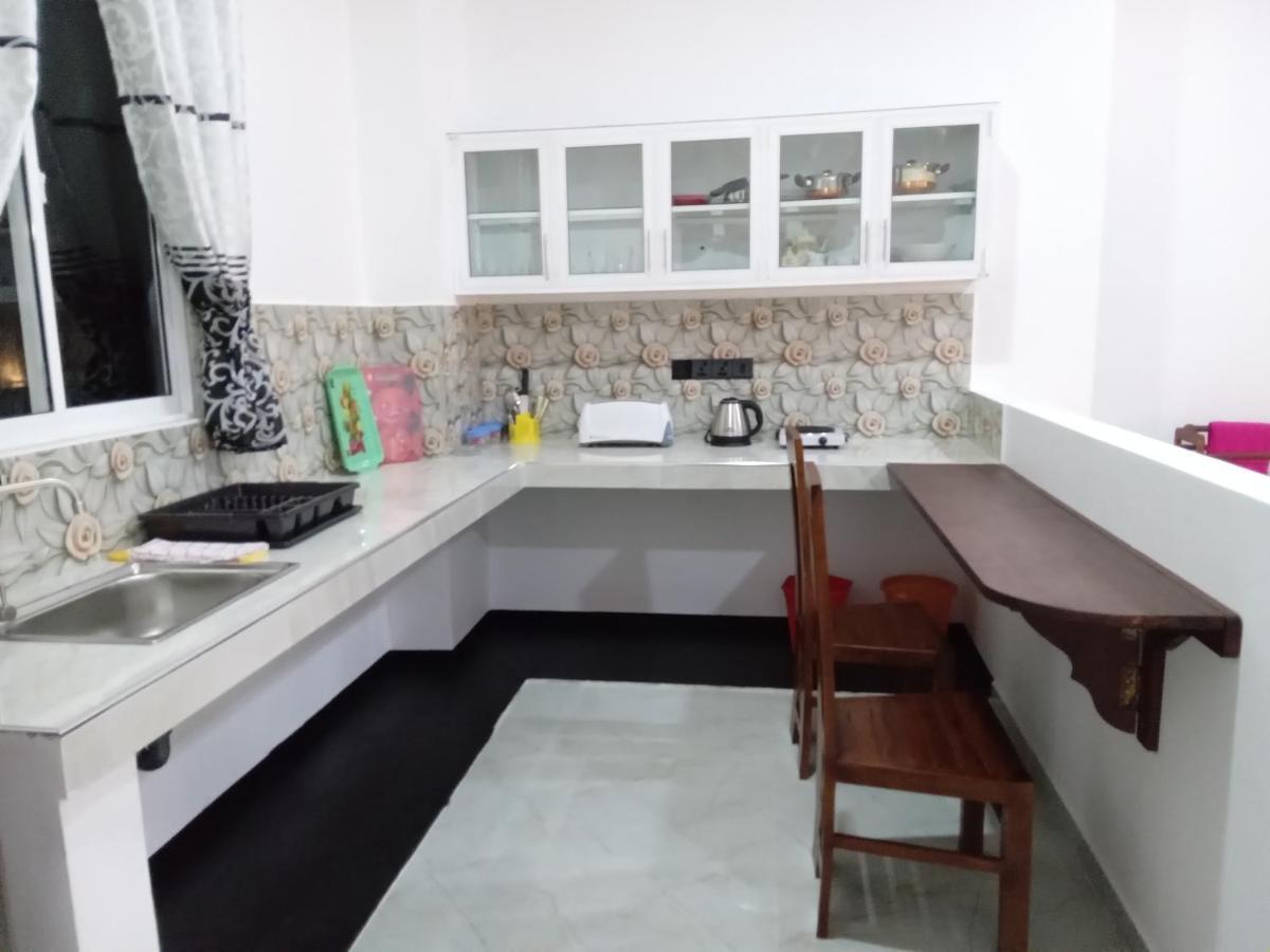 Indika'S Apartment Hikkaduwa Dış mekan fotoğraf